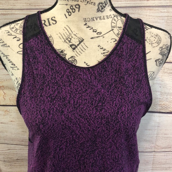 Lululemon Sculpt Tank II Mesh Panel - Picture 3 of 7